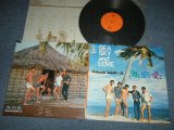 画像: ヴィレッジ・シンガーズ The VILLAGE SINGERS -  海と空と愛と SEA SKY and LOVE  ( Ex++/MINT- )  / 1969  JAPAN ORIGINAL Used LP 