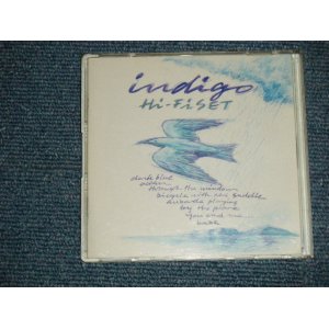 画像: ハイファイ・セット HI-FI SET - インディゴ. INDIGO (Ex+++/MINT)  / 1985 JAPAN ORIGINAL Used CD