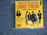 画像: ROCK 'N' ROLL BIG TIME BAND - LET THE BIGTIMES ROLL  (MINT-/MINT)  /  JAPAN ORIGINAL Used CD  