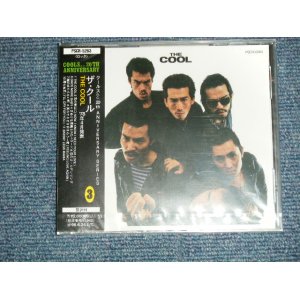 画像: クールス・ロカビリー・クラブ COOLS ROCKABILLY CLUB - ザ・クール THE COOL  (SEALED) / 1994 JAPAN ORIGINAL "BRAND NEW SEALED"  CD with OBI オビ付