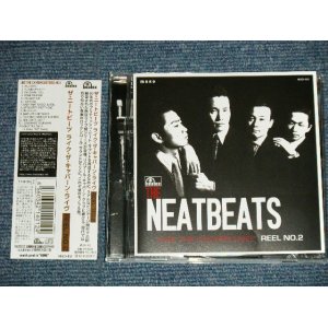 画像: ザ・ニートビーツ THE NEATBEATS - ライク・ザ・キャバーン・ライヴ  REEL No.2 LIKE THE CAVERN LIVE   REEL No.2  (MINT/MINT) / 2011  Japan ORIGINAL  Used CD  with OBI