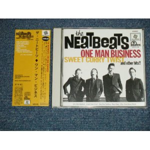 画像: ザ・ニートビーツ THE NEATBEATS -  ワン・マン・ビジネス ONE MAN BUSINESS  (MINT-/MINT) / 2007  Japan ORIGINAL  Used CD  with OBI