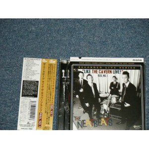 画像: ザ・ニートビーツ THE NEATBEATS - ライク・ザ・キャバーン・ライヴ  REEL No.1 LIKE THE CAVERN LIVE   REEL No.1  (MINT/MINT) / 2011  Japan ORIGINAL  Used CD  with OBI