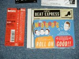 画像: ザ・ニートビーツ THE NEATBEATS - ロール・オン・グッド！！ ROLL ON GOOD!! : With STICKER (MINT/MINT) / 2008 Japan ORIGINAL Used CD