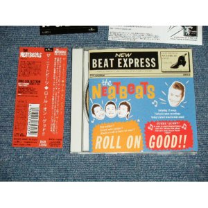 画像: ザ・ニートビーツ THE NEATBEATS - ロール・オン・グッド！！ ROLL ON GOOD!! : With STICKER (MINT/MINT) / 2008 Japan ORIGINAL Used CD