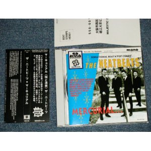 画像: ザ・ニートビーツ THE NEATBEATS - マーキュリアル MERCURIAL (MINT/MINT) / 1999 Japan ORIGINAL 1st Press Used CD  with OBI