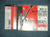 画像: ザ・ニートビーツ THE NEATBEATS - BEAT AT MAJESTIC SOUND 1998-2009 (MINT-/MINT) / 2010 Japan ORIGINAL Used 2 CD