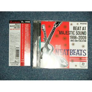 画像: ザ・ニートビーツ THE NEATBEATS - BEAT AT MAJESTIC SOUND 1998-2009 (MINT-/MINT) / 2010 Japan ORIGINAL Used 2 CD