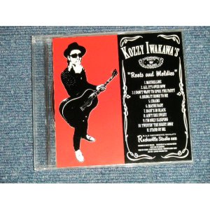 画像: KOZZY IWAKAWA ( Ex:The MACKSHOW ザ・マックショウ ) - ROOTS AND MOLDIES (MINT/MINT) / 2007 JAPAN ORIGINAL Used CD