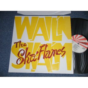 画像: SKA FLAMES スカ・フレイムス - WAILMSKALM ( MINT/MINT ) / 1993 UK ENGLAND  ORIGINAL Used LP  