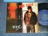 画像: エド山口 EDO YAMAGUCHI - A) TEARS FOR SALE  B) 酔いしれてD. J.( Ex++/Ex+++)  / 1984 JAPAN ORIGINAL  Used 7" Single - 