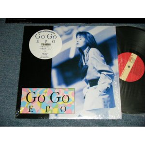 画像: エポ EPO - GO GO EPO (MINT-/MINT)  / 1987 JAPAN ORIGINAL Used  LP with SEAL OBI 