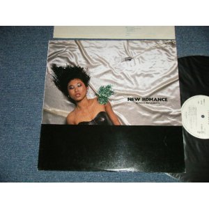 画像: 宮本典子 NORIKO MIYAMOTO - NEW ROMANCE  (MINT-/MINT- ) / 1981 JAPAN ORIGINAL "WHITE LABEL PROMO" Used  LP