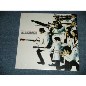 画像: TOKYO SKA PARADISE ORCHESTRA 東京スカ・パラダイス・オーケストラ - FULL TENSION BEATERS (SEALED) / 2000 GERMAN ORIGINAL "BRAND NEW SEALED" LP