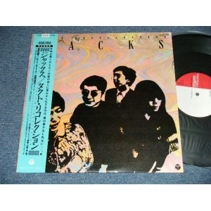 画像: ジャックス　JACKS - Takt Recollection タクト・リコレクションズ ( MINT/MINT) / 1986  JAPAN ORIGINAL Used 12" EP with OBI  