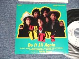 画像: The TOYS (本田泰章) - A) DO IT ALL AGAIN  B) PAISLEY DREAM  (MINT-/MINT- ) / 1989  JAPAN ORIGINAL "PROMO Only" Used  7" Single 