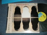 画像: 吉田拓郎 TAKURO YOSHIDA - サマルカンド・ブルー SAMARKAND BLUE ( MINT-/MINT）/ 1986  JAPAN ORIGINAL  Used LP with OBI 