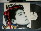 画像: 山本達彦 TATSUHIKO YAMAMOTO - ブーム・ディズ BOOM DAYS（MINT-/MINT）/  1987 JAPAN ORIGINAL "WHITE LABEL PROMO"  Used LP 