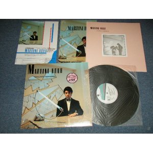 画像: 山本達彦 TATSUHIKO YAMAMOTO -マティーニ・アワー MARTINI HOUR （MINT/MINT）/  1984 JAPAN ORIGINAL "PROMO"  Used LP 