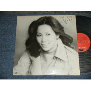 画像: YUKI 宮前ユキ - ラブ・ソング LOVE SONG (Ex-/MINT- Tear OFC)  / 1977 JAPAN ORIGINAL Used LP