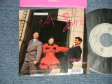 画像: Ｊ・トリップス J.TRIPS-  A)シェリーに口づけ TOUT TOUT TOUT  B) メリー・デスティニー (Ex+++/MINT) / 1989 JAPAN ORIGINAL "PROMO" Used 7" Single