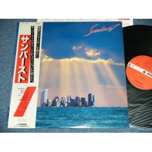 画像: サンバースト SUNBURST( 本多俊之＋) - サンバースト SUNBURST (MINT-/MINT) / 1980 JAPAN ORIGINAL Used LP With OB