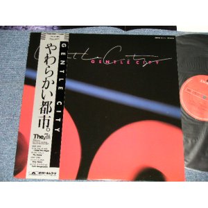 画像: THE 7TH - やわらかい都市 GENTLE CITY  ( MINT-/MINT)    /1985  JAPAN ORIGINAL Used LP with OBI