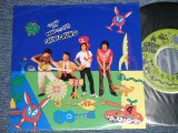 画像: GREEDY GREEN  グリーディ・グリーン - A) MW  B) アシ毛の馬 (Ex++/MINT-)/ 1997 JAPAN ORIGINAL   Used  7" Single 