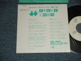 画像: スウィート・コーン SWEET CORN - A)  ホワイト・ムーン・ライト WHITE MOON LIGHT B) 太陽がいっぱい(MINT-/MINT STOFC) / 1990 JAPAN ORIGINAL "WHITE LABEL PROMO"  Used 7" Single 