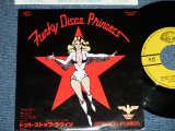 画像: スピニッヂ・パワー SPINACH POWER - FUNKY DISCO PRINCES (亜蘭知子 ALAN TOMOKO )(MINT-/MINT-) / 1979 JAPAN ORIGINAL Used 7" Single 