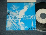 画像: TRACY (下山淳 JUN SHIMOYAMA) - CUTTING FROM GIGA  A) ANGEL B) DIRTY BOYS   (Ex++/MINT- WOFC)  / 1990 JAPAN ORIGINAL "PROMO ONLY" Used  7" Single  シングル