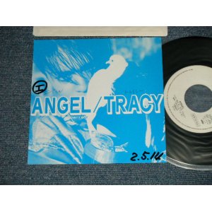 画像: TRACY (下山淳 JUN SHIMOYAMA) - CUTTING FROM GIGA  A) ANGEL B) DIRTY BOYS   (Ex++/MINT- WOFC)  / 1990 JAPAN ORIGINAL "PROMO ONLY" Used  7" Single  シングル