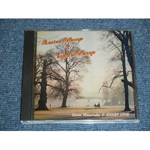 画像: 井上宗孝とシャープ・ファイブ MUNETAKA INOUE & HIS SHARP FIVE -  ロシア民謡　と　イギリス民謡 RUSSIAN FOLKSONGS & ENGLISH FOLKSONGS  (NEW ) / 2003 JAPAN "BRAND NEW" CD-R 