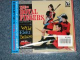 画像: ザ・ロイヤルフィンガーズ The ROYAL FINGERS - ワイルド・エレキ・デラックス WILD ELEKI DELUXE (SEALED)  / JAPAN "BRAND NEW SEALED" CD 