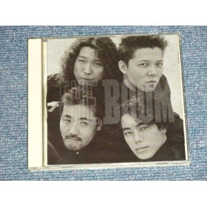 画像: ザ・ブーム THE BOOM - THE BOOM (Ex++/MINT) / 1992 JAPAN ORIGINAL Used CD