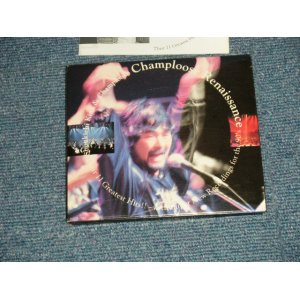 画像: 喜納昌吉＆チャンプルーズ SHOUKICHI KINA & CHAMPLOOSE - チャンプルーズ・ルネッサンス CHAMPLOOSE  RENAISSANCE (Ex+++/MINT) / 1992 JAPAN ORIGINAL Used CD