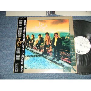 画像: CHIBO & THE BAYSIDE STREET BAND チボ＆ベイサイド・ストリート・バンド  - BAYSIDE STREET (Ex+++/MINT- )   / 1982 JAPAN ORIGINAL "WHITE LABEL PROMO"  Used  LP with OBI 