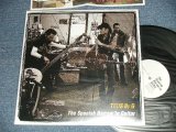 画像: ザ・スパニッシュ・バロウィン・ギター The SPANISH BARROW'IN GUITAR  - テッズ・バイ・ジ TEDS BY G (MINT/MINT) / 2005 JAPAN ORIGINAL Used LP