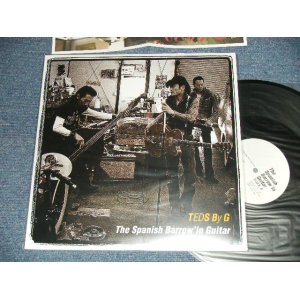 画像: ザ・スパニッシュ・バロウィン・ギター The SPANISH BARROW'IN GUITAR  - テッズ・バイ・ジ TEDS BY G (MINT/MINT) / 2005 JAPAN ORIGINAL Used LP