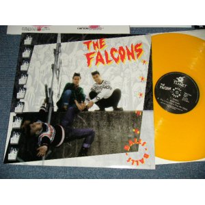 画像: The FALCONS - BALLS BALLS (with Inserts) (NEW) / 2003 JAPAN ORIGINAL "ORANGE Wax Vinyl" "BRAND NEW" LP