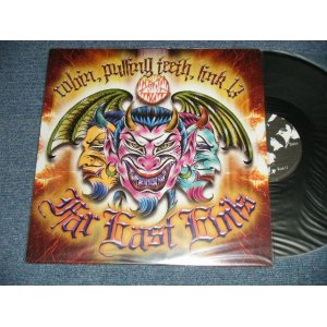 画像: FAR EAST EVILS - ROBIN, PULLING TEETH, LINK 13 (NEW) / 2006 JAPAN ORIGINAL "BRAND NEW" LP