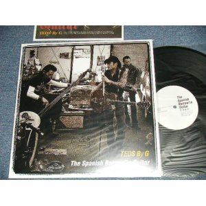 画像: ザ・スパニッシュ・バロウィン・ギター The SPANISH BARROW'IN GUITAR  - テッズ・バイ・ジ TEDS BY G (NEW) / 2005 JAPAN ORIGINAL "BRAND NEW" LP