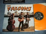 画像: The FALCONS - The FALCONS (with POSTER) (NEW) / 2003 JAPAN ORIGINAL "ORANGE Wax Vinyl" "BRAND NEW" LP