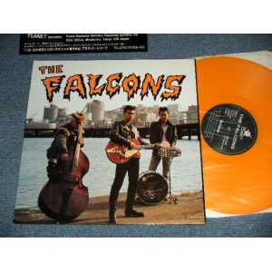 画像: The FALCONS - The FALCONS (with POSTER) (NEW) / 2003 JAPAN ORIGINAL "ORANGE Wax Vinyl" "BRAND NEW" LP