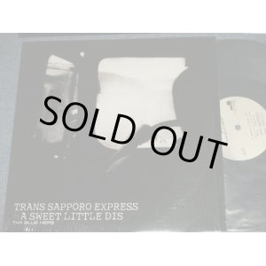 画像: THE BLUE HERB ブルー・ハーブ - TRANS SAPPORO EXPRESS (MINT-/MINT-)  / 2002 JAPAN ORIGINAL Used 12"