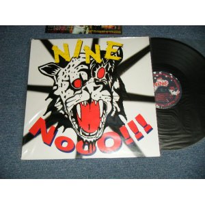 画像: NINE - NOOO!! ( NEW )  / 2004  JAPAN ORIGINAL "BRAND NEW" LP