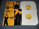 画像: THE BOTS - WAOOO~!!  with BOOKLET (MINT/Ex+++) /   JAPAN ORIGINAL Used  2-LP