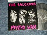 画像: The FALCONS - PSYCHO WAR   (Ex+++/Ex+++) / 1989 JAPAN ORIGINAL Used 7" EP 