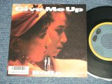 画像: BaBe -  A)GIVE ME UP  B) THEY DON'T KNOW - 哀しみは朝の雫のように  (MINT/MINT)  / 1987 JAPAN ORIGINAL "PROMO"  Used 7" Single