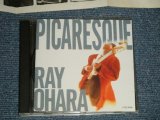 画像: 小原礼 RAY OHARA -   ピカレスク PICARESQUE  (MINT/MINT) / 1988 JAPAN  ORIGINAL Used CD